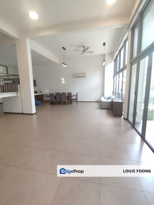 The Mansions Desa Park City Fully Furnished for Rent & Sale, Kuala Lumpur, Desa Parkcity