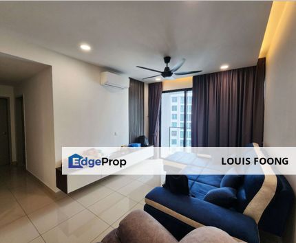 Mizumi Kepong Lake Side Condo Fully Furnished for Rent, Kuala Lumpur, Kepong