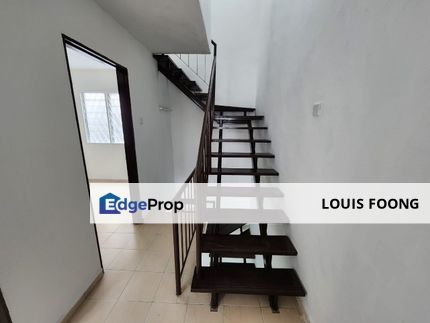 Sri Sinar Segambut 2.5 Storey Terraced Landed for Sale, Kuala Lumpur, Segambut