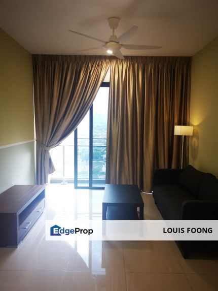 Kepong Condominium Trinity Lemanja Fully Furnished for Rent, Kuala Lumpur, Kepong