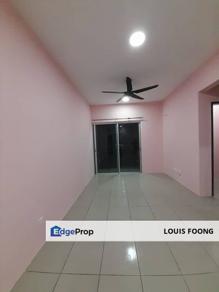 Kepong Apartment Condominium Kepongmas Nice & Clean Unit for Rent, Kuala Lumpur, Kepong