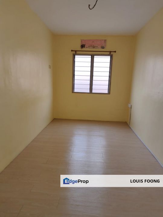 Kepong Flat Apartment Aman Puri Desa Satu for Sale, Selangor, Kepong