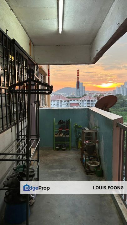  Taman Permata Fadason Apartment Flat for Sale, Kuala Lumpur, Kepong