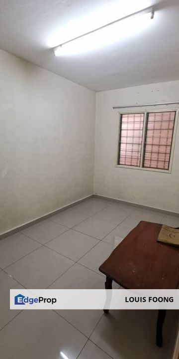 Kepong Apartment Flat Aman Puri Desa Satu for Sale, Selangor, Kepong