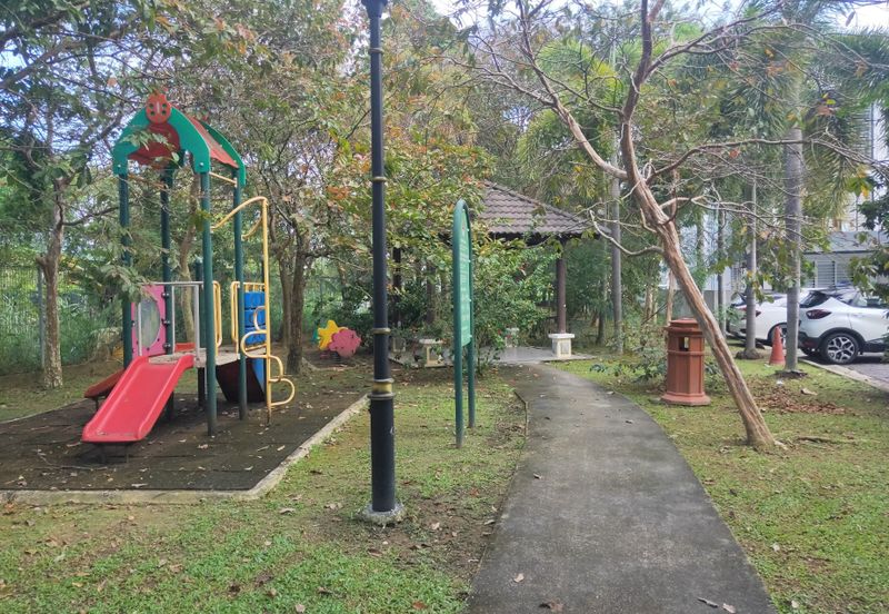 Suria Homes 3 Storey Terraced Taman Sri Segambut for Sale