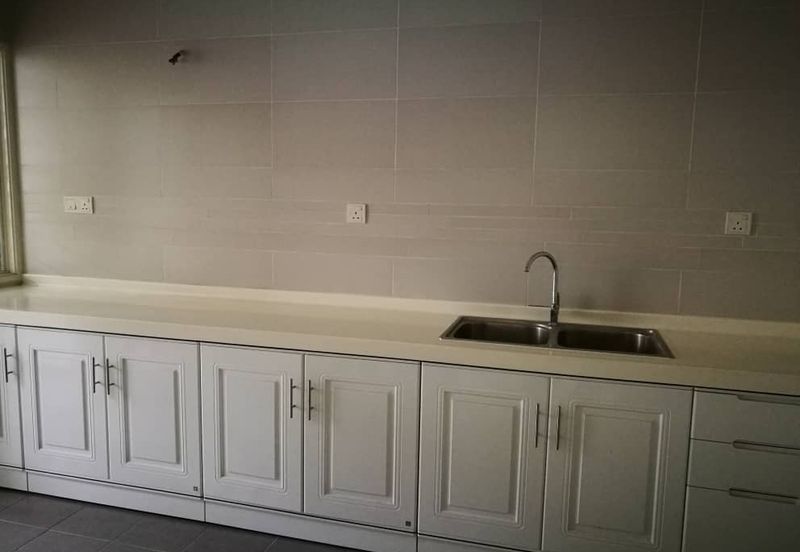 Suria Homes 3 Storey Terraced Taman Sri Segambut for Sale