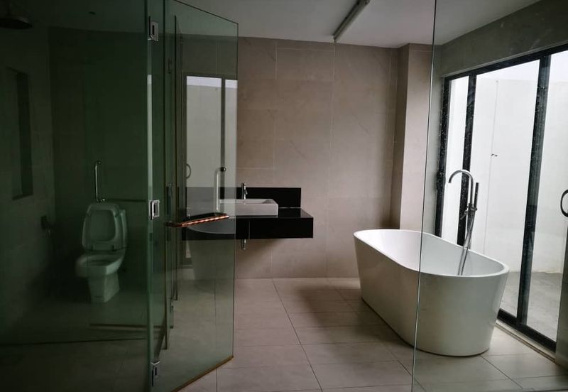 Suria Homes 3 Storey Terraced Taman Sri Segambut for Sale