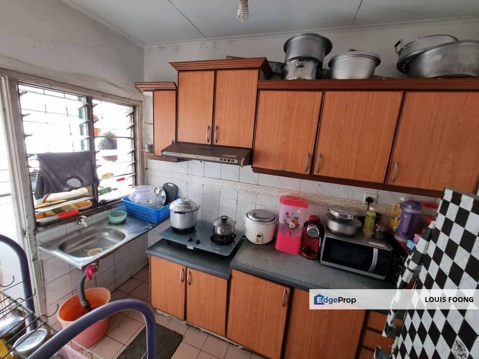 Bandar Sri Damansara SD Apartment 2 walk up Apartment for Sale, Selangor, Bandar Sri Damansara