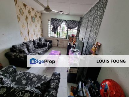 Bandar Sri Damansara SD Apartment 2 walk up Apartment for Sale, Selangor, Bandar Sri Damansara