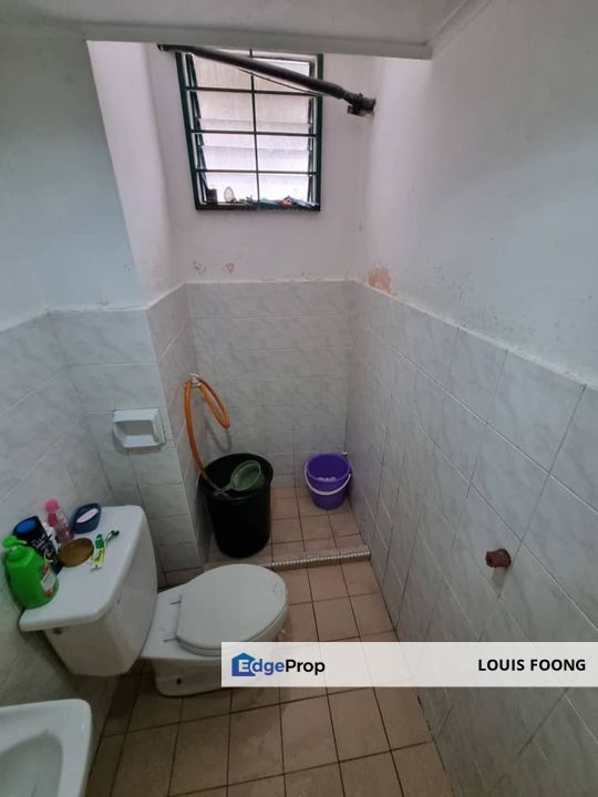 Bandar Sri Damansara SD Apartment 2 walk up Apartment for Sale, Selangor, Bandar Sri Damansara
