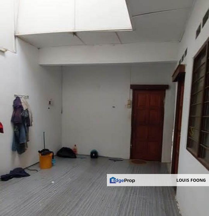 Desa Jaya Kepong Single Strorey Terraced Landed House for Sale, Selangor, Kepong