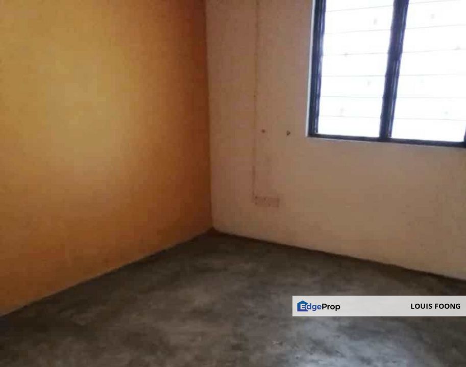 Desa Jaya Kepong Single Strorey Terraced Landed House for Sale, Selangor, Kepong
