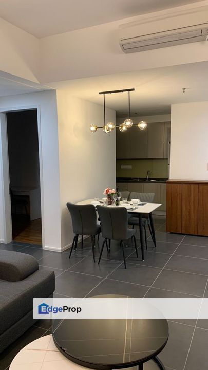 Ativo Suite 1051 Sqft Fully Furnished for Rent, Selangor, Bandar Sri Damansara