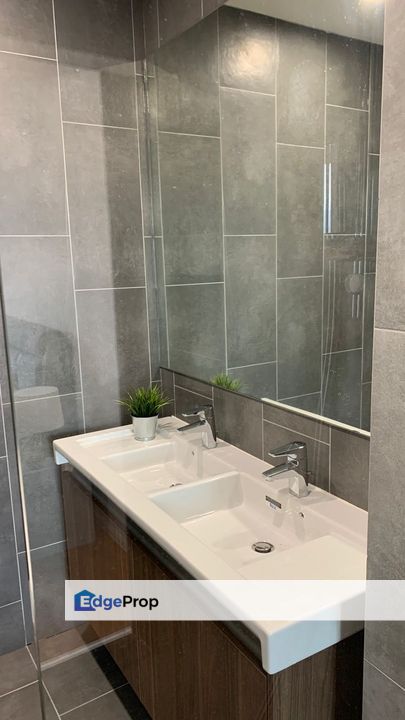 Ativo Suite 1051 Sqft Fully Furnished for Rent, Selangor, Bandar Sri Damansara