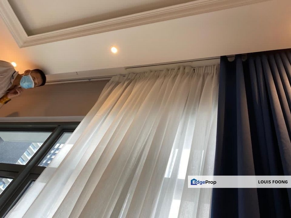 Taman Wahyu Lake Side Condominium Lakeville Condo for Sale, Kuala Lumpur, Jalan Ipoh