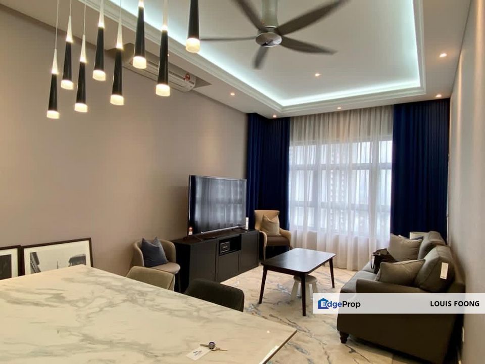 Taman Wahyu Lake Side Condominium Lakeville Condo for Sale, Kuala Lumpur, Jalan Ipoh