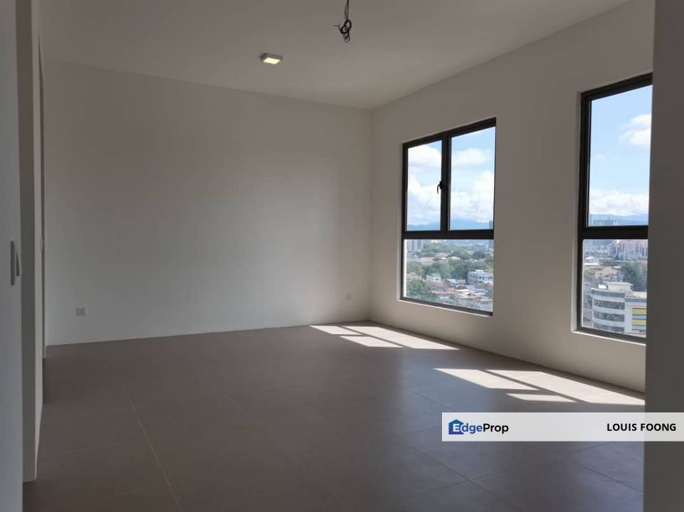 Suite Enesta Jinjang Kepong for Sale, Kuala Lumpur, Kepong