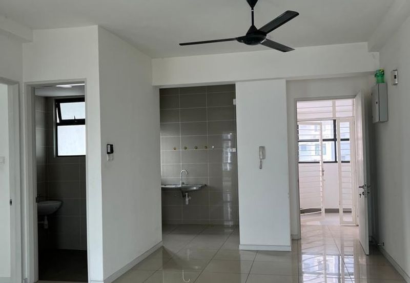 Fortune Perdana Lakeside Residences