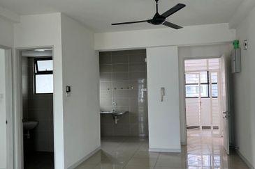 Fortune Perdana Lakeside Residences