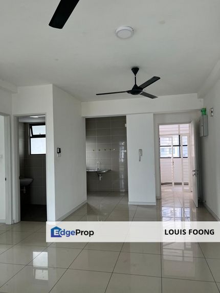 Kepong Lake Side Condo Service Residence Fortune Perdana for Sale, Kuala Lumpur, Kepong