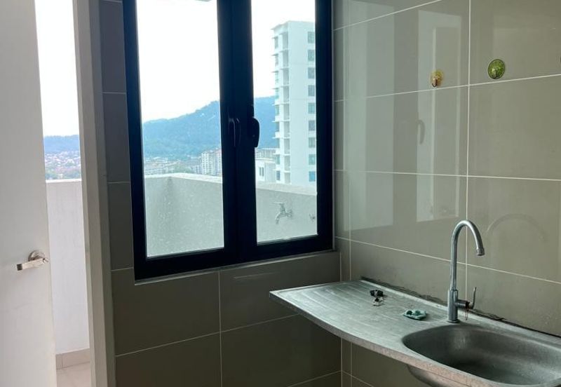 Fortune Perdana Lakeside Residences