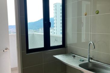 Fortune Perdana Lakeside Residences