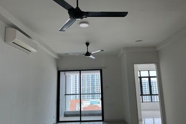 Fortune Perdana Lakeside Residences