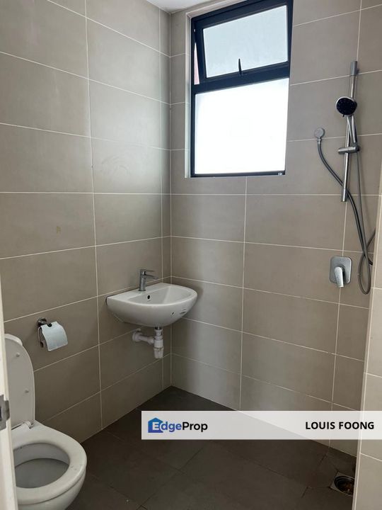 Kepong Lake Side Condo Service Residence Fortune Perdana for Sale, Kuala Lumpur, Kepong