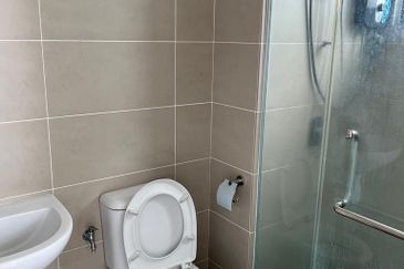 Fortune Perdana Lakeside Residences