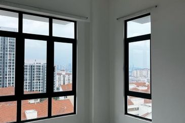 Fortune Perdana Lakeside Residences