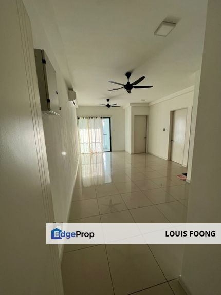 Kepong Lake Side Condo Service Residence Fortune Perdana for Sale, Kuala Lumpur, Kepong