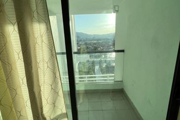 Fortune Perdana Lakeside Residences