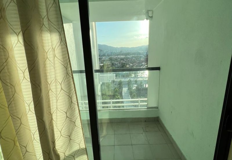 Fortune Perdana Lakeside Residences