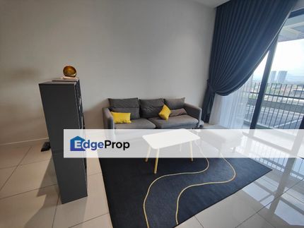 Unio Residence Kepong High-end Low Density Fully Furnished Condominium for Rent  , Kuala Lumpur, Kepong