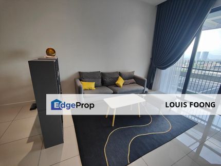 Unio Residence Kepong High-end Low Density Fully Furnished Condominium for Rent  , Kuala Lumpur, Kepong