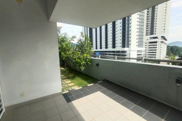 Fortune Perdana Lakeside Residences