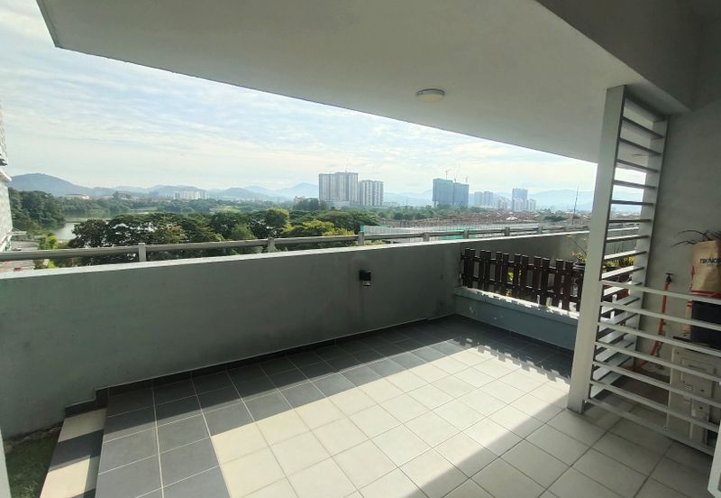 Fortune Perdana Lakeside Residences