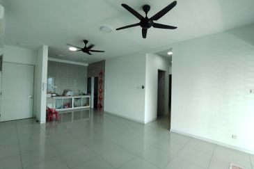 Fortune Perdana Lakeside Residences