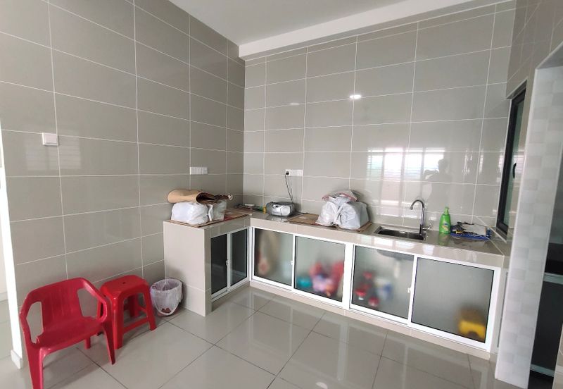 Fortune Perdana Lakeside Residences