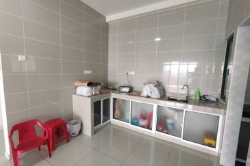 Fortune Perdana Lakeside Residences