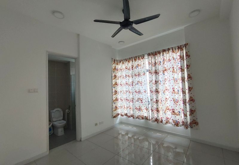 Fortune Perdana Lakeside Residences