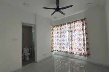 Fortune Perdana Lakeside Residences