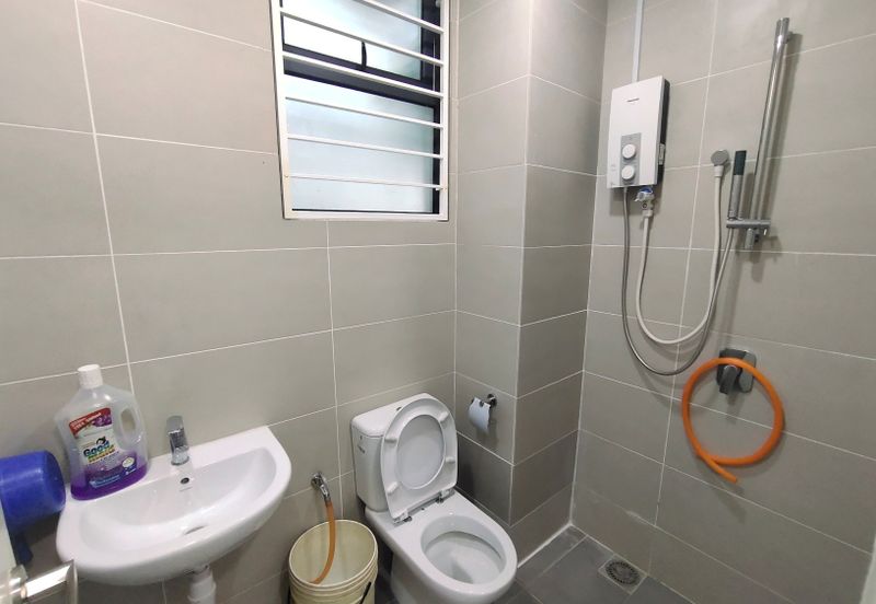 Fortune Perdana Lakeside Residences