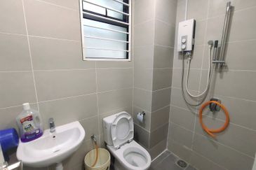 Fortune Perdana Lakeside Residences