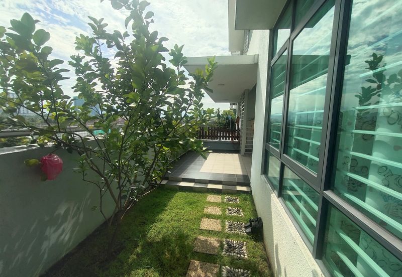 Fortune Perdana Lakeside Residences