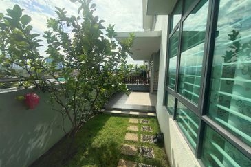 Fortune Perdana Lakeside Residences