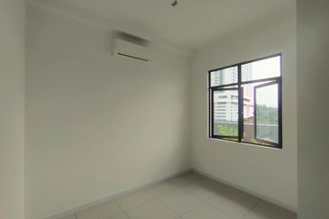 Fortune Perdana Lakeside Residences