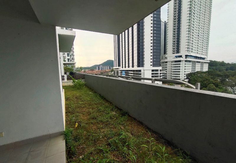 Fortune Perdana Lakeside Residences