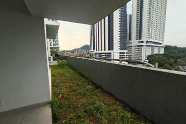 Fortune Perdana Lakeside Residences