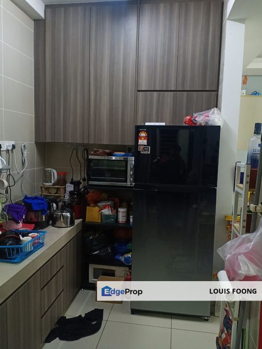 Fortune Perdana Kepong Lake Side Condominium for Sale, Kuala Lumpur, Kepong